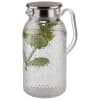 APS Kanna plast m.stál loki ö11,5cm h:24cm 1,8ltr
