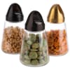 APS Krukka fyrir hnetur/nammi 8,5x15,5cm 0,35ltr gull