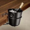 APS Standur fyrir vínkæli á borð ö18cm h:17cm ál black