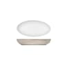 Bauscher MR diskur sporöskjulaga 23 cm.
