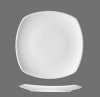 Bauscher Options diskur 21 cm ferkantaður.