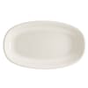Bonna Gourmet sporöskjulaga diskur 34 x 19 cm.