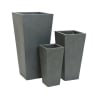 Decoris-Pottasett Adam Taper 89/65/51cm