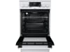 Gorenje eldavél keramik hvít 50 cm - Sýnishorn