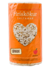 Himneskt Hrískökur með salti