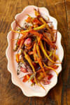 Jamie Oliver Big Love fat 35x20cm pink