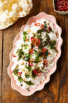 Jamie Oliver Big Love fat 35x20cm pink