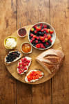 Jamie Oliver Big Love platti 40x32cm viður