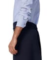 Kentaur Skyrta herra langerma Oxford blue L