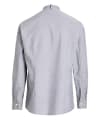 Kentaur Skyrta herra langerma Oxford grey XL