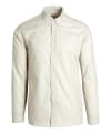 Kentaur Skyrta herra langerma Oxford sand L