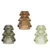 Kertastjaki Tree 3-teg. 8cm. Displ-12