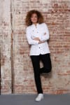 Le nouveau Kokkajakki dömu Urban white XS