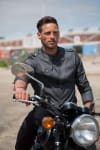 Le nouveau Kokkajakki herra Urban black denim  S