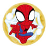 Ljósa Boltar 10cm. – Spiderman  Disp-24