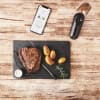 Mastrad Meat-It 2.0 Kjöthitamælir Bluetooth Plus 2