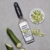 Microplane Gourmet rifjárn extra grót