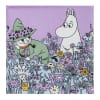Moomin Servíettur 33cm FRIENDS FOREVER