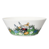 Moomin Skál 15cm djúp LITTLE MY AND MEADOW