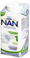 NAN Sensilac Drikkeklar fra 0 m