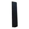 Plastslíður 16 cm.