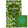 Pukka supreme match green