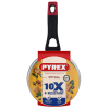 Pyrex Skaft pottur m/loki Optima 16cm