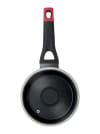Pyrex Skaft pottur m/loki Optima 20cm