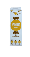 Heimilisjógúrt karamella 1 l