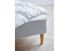 Södahl Lak 140x200x30 Calm White