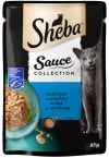 SHEBA SAUCE TUNA 85 gr