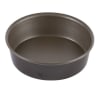 Slétt, hringlaga tartalettuform  - ⌀12cm, hæð 2,1cm