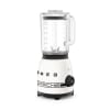 Smeg Blandari Porsche Carrara hvítur