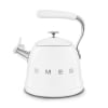 Smeg Flautuketill - Hvítur