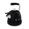 Smeg flautuketill - Svartur