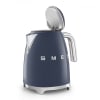 Smeg Hraðsuðuketill Navy Blár