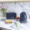 Smeg Hraðsuðuketill Navy Blár