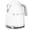 Smeg hraðsuðuketill Retro Style - hvítur.