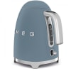 Smeg Hraðsuðuketill Storm Blue Matt