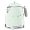 Smeg Mini ketill Pastel Grænn