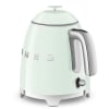 Smeg Mini ketill Pastel Grænn