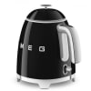 Smeg Mini ketill Svartur