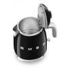 Smeg Mini ketill Svartur
