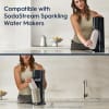 Sodastream Flaska Fizz & Go 0,9L Storm
