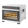 SousVide Hendi þurrkskápur - 6 hillur
