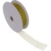 SpiderLux Borði Gull 38mmx20m.  (10)