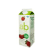 Ab mjólk jarðarberja 1 ltr