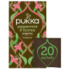 Pukka peppermint & licorice
