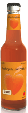 Himneskt blóðappelsínudrykkur 330 ml