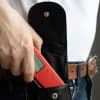 Thermapen hulstur svart